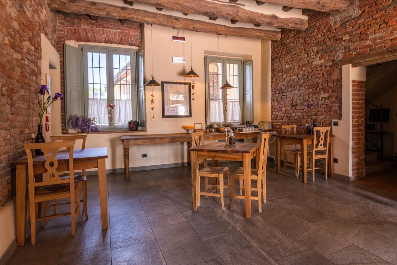 Landhuis Cascina Pezzolo