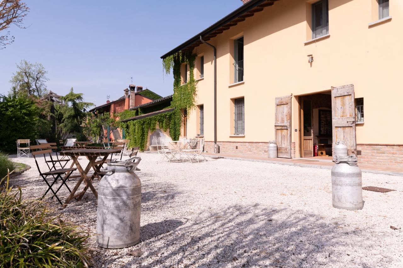 Cascina Pezzolo Landhuis Lodi