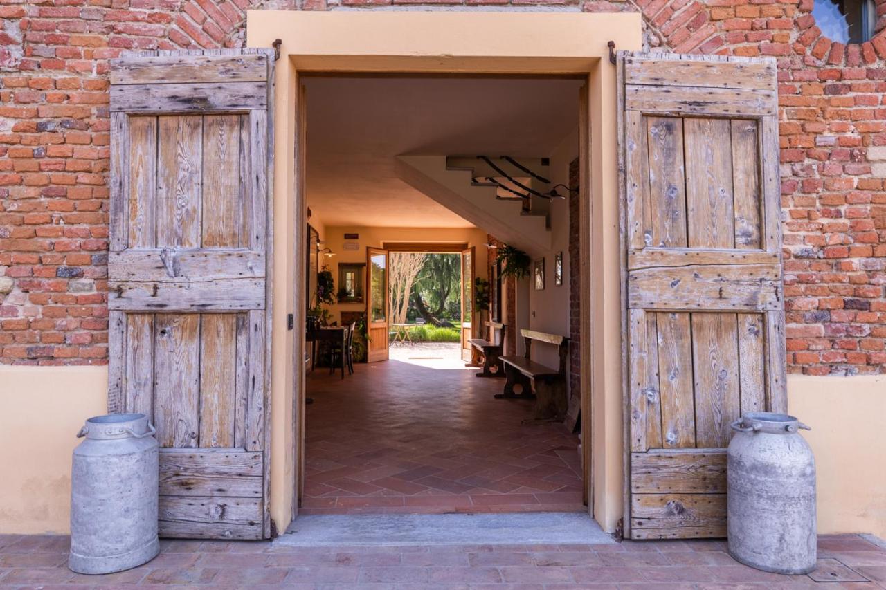 Landhuis Cascina Pezzolo