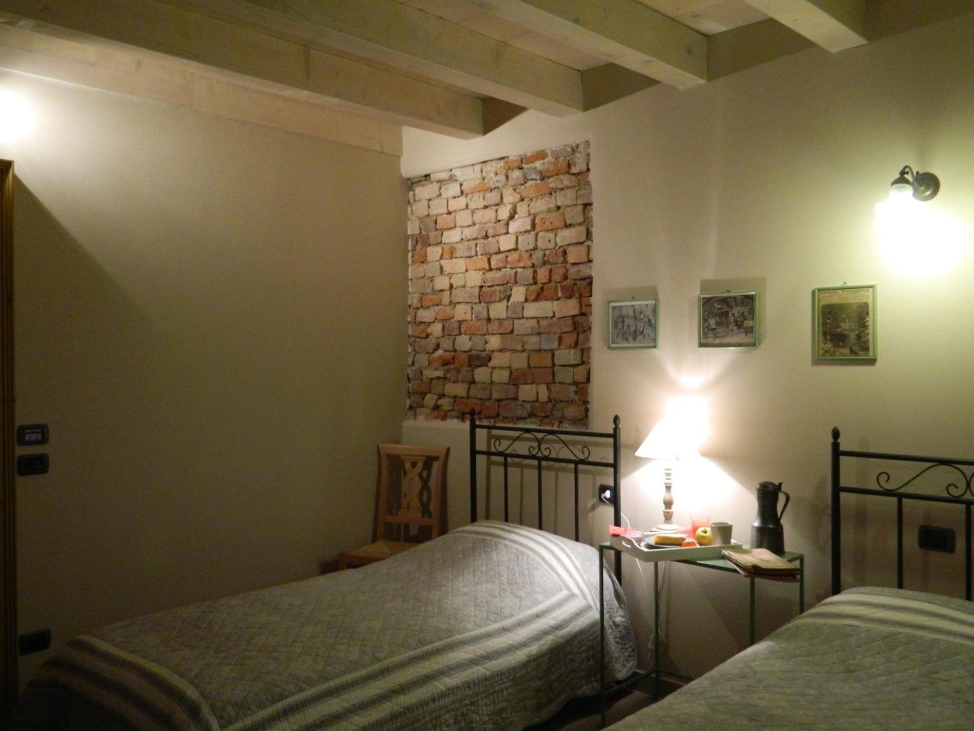 Landhuis Cascina Pezzolo *