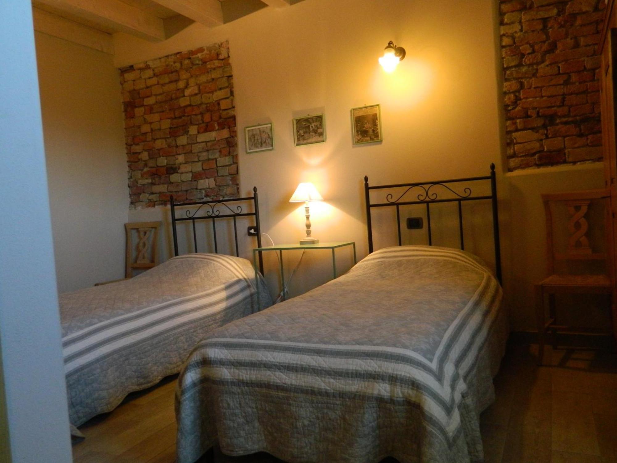 Cascina Pezzolo Landhuis *
