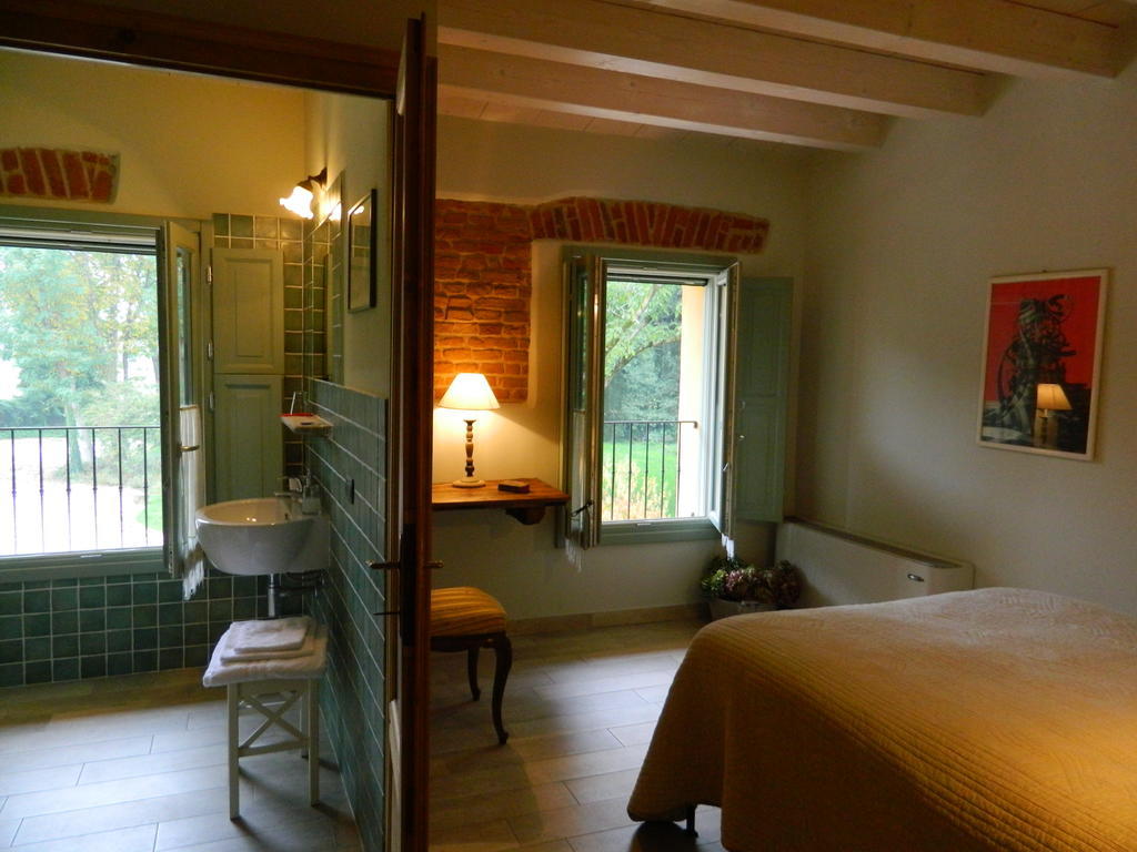 Landhuis Cascina Pezzolo Lodi