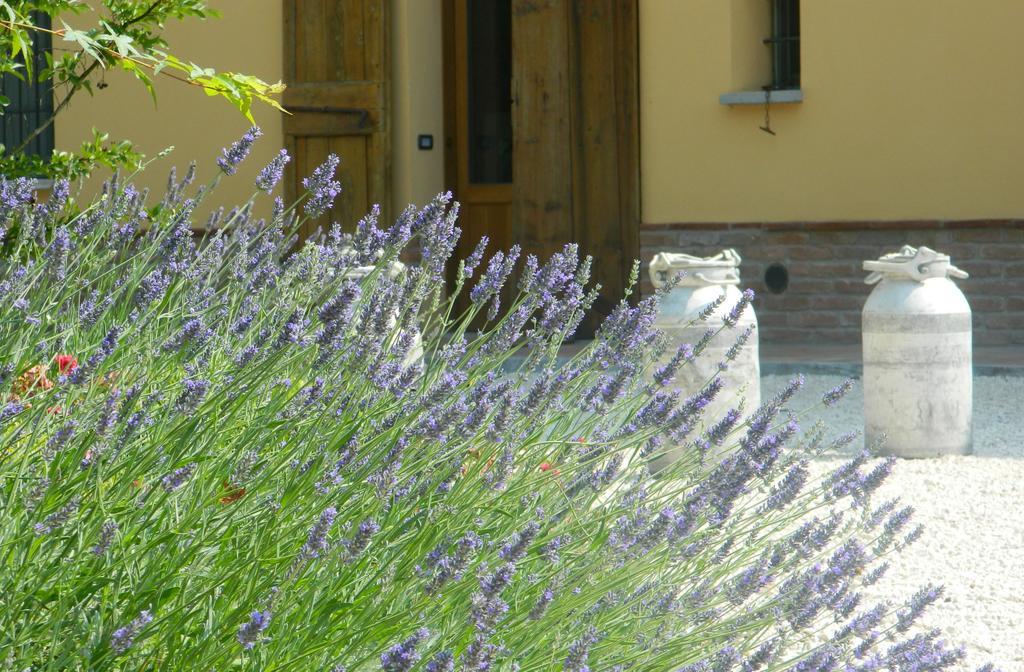 Landhuis Cascina Pezzolo Lodi