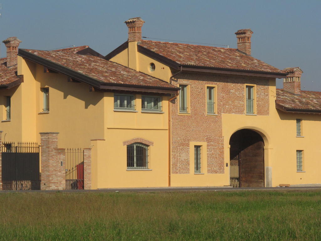Landhuis Cascina Pezzolo
