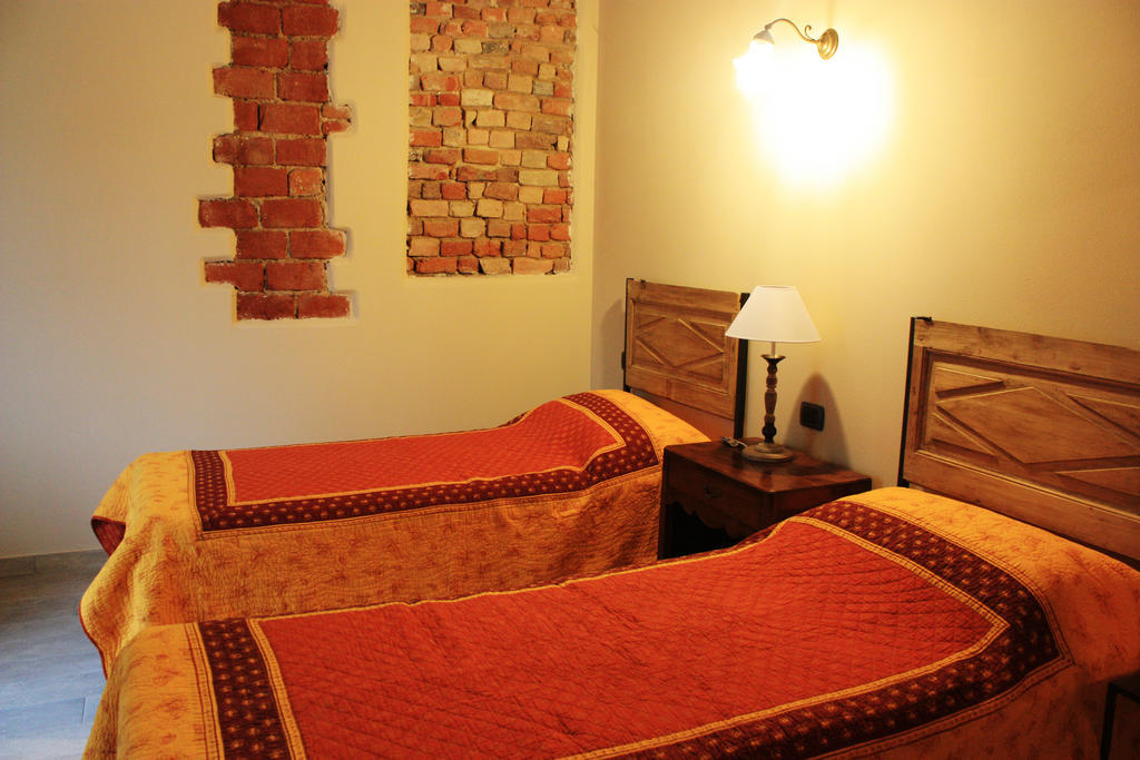 Landhuis Cascina Pezzolo