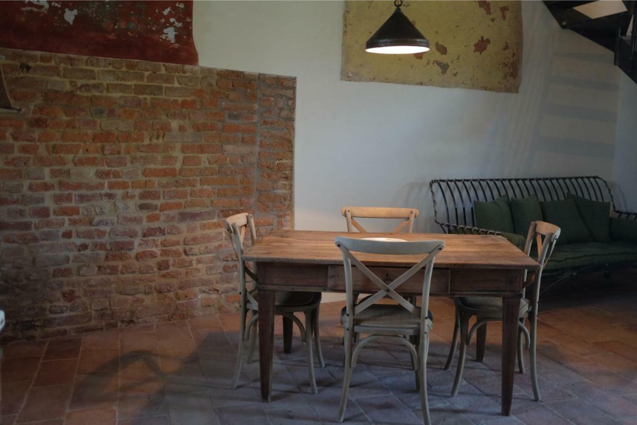 Cascina Pezzolo Landhuis Lodi